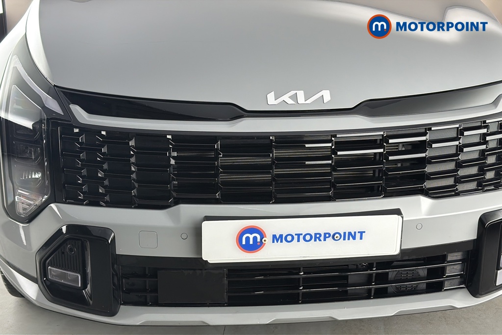 KIA Sportage Gt-Line Automatic Petrol-Electric Hybrid SUV - Stock Number (1683449) - 43rd supplementary image