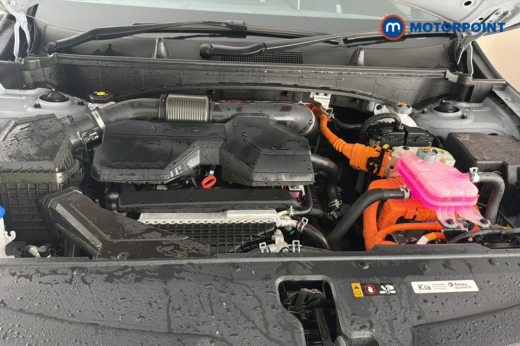 KIA Sportage Gt-Line Automatic Petrol-Electric Hybrid SUV - Stock Number (1683449) - 48th supplementary image