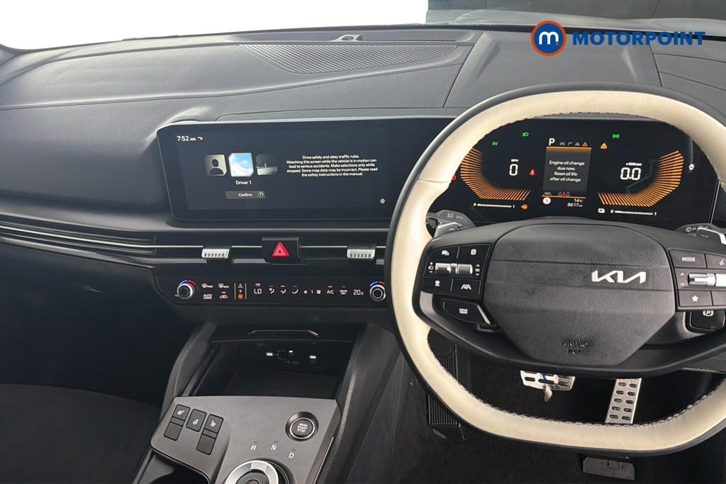 KIA Sportage Gt-Line Automatic Petrol-Electric Hybrid SUV - Stock Number (1683449) - 1st supplementary image