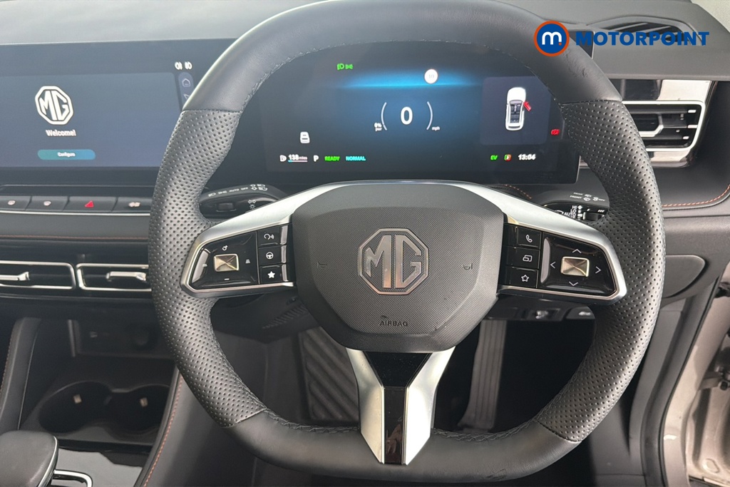 Mg Motor Uk HS Trophy Automatic Petrol-Electric Hybrid SUV - Stock Number (1683450) - 2nd supplementary image