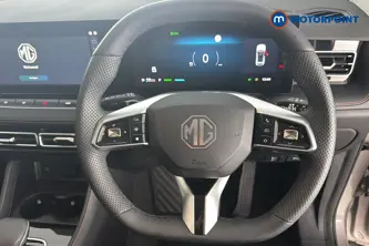 Mg Motor Uk HS Trophy Automatic Petrol-Electric Hybrid SUV - Stock Number (1683450) - 2nd supplementary image