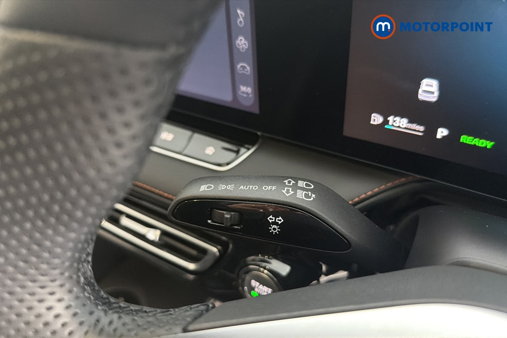 Mg Motor Uk HS Trophy Automatic Petrol-Electric Hybrid SUV - Stock Number (1683450) - 5th supplementary image