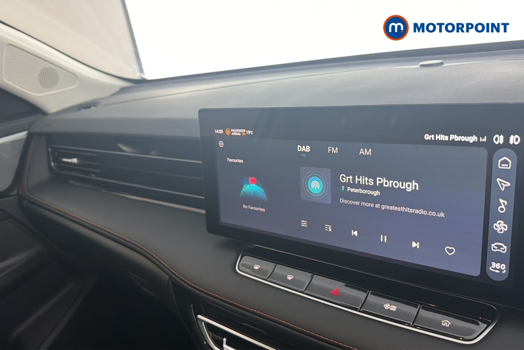 Mg Motor Uk HS Trophy Automatic Petrol-Electric Hybrid SUV - Stock Number (1683450) - 8th supplementary image