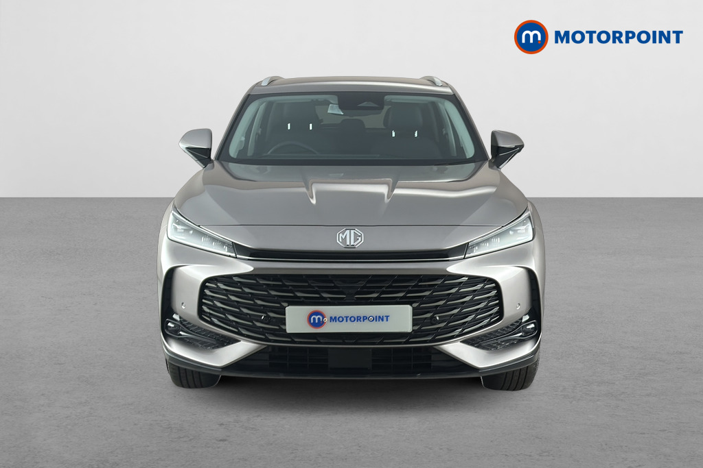 Mg Motor Uk HS Trophy Automatic Petrol-Electric Hybrid SUV - Stock Number (1683450) - Front bumper