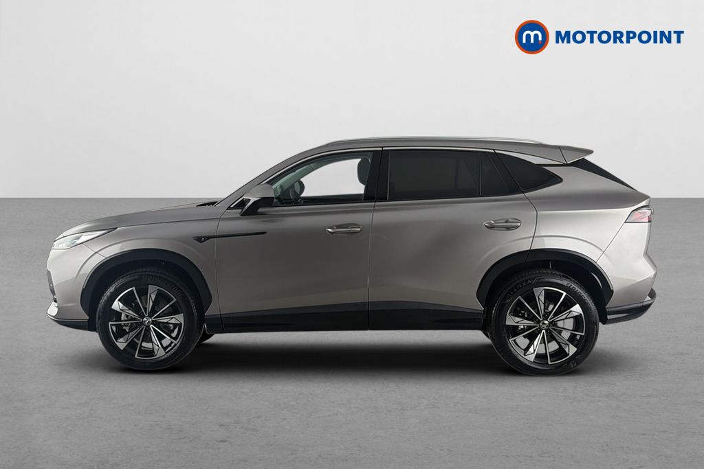 Mg Motor Uk HS Trophy Automatic Petrol-Electric Hybrid SUV - Stock Number (1683450) - Drivers side