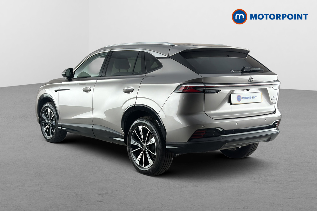Mg Motor Uk HS Trophy Automatic Petrol-Electric Hybrid SUV - Stock Number (1683450) - Drivers side rear corner