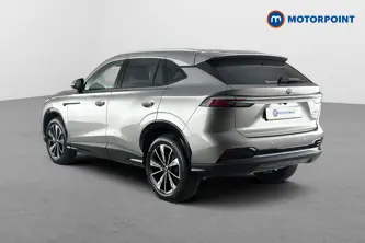 Mg Motor Uk HS Trophy Automatic Petrol-Electric Hybrid SUV - Stock Number (1683450) - Drivers side rear corner