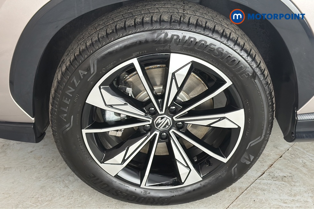 Mg Motor Uk HS Trophy Automatic Petrol-Electric Hybrid SUV - Stock Number (1683450) - 44th supplementary image