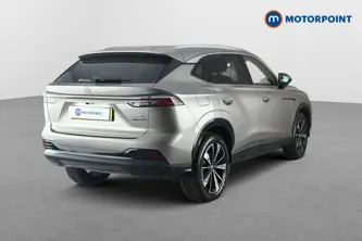 Mg Motor Uk HS Trophy Automatic Petrol-Electric Hybrid SUV - Stock Number (1683450) - Passenger side rear corner