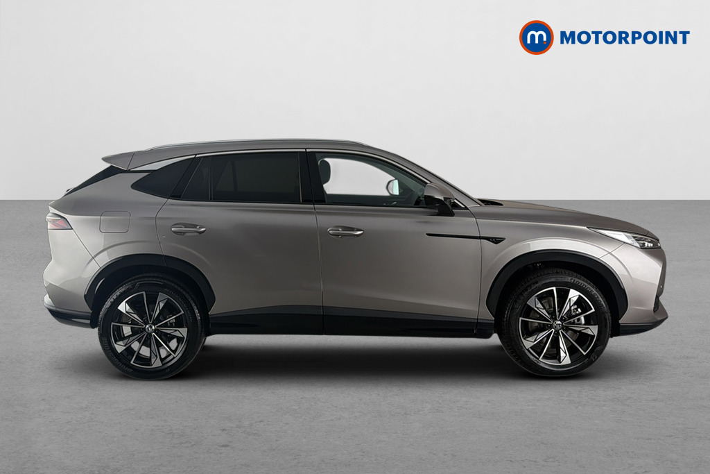 Mg Motor Uk HS Trophy Automatic Petrol-Electric Hybrid SUV - Stock Number (1683450) - Passenger side