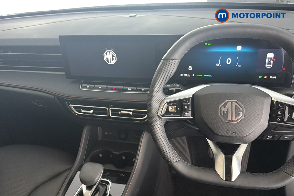 Mg Motor Uk HS Trophy Automatic Petrol-Electric Hybrid SUV - Stock Number (1683450) - 1st supplementary image