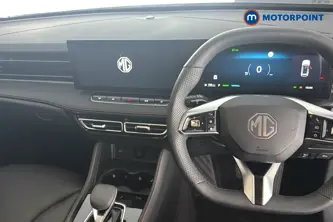 Mg Motor Uk HS Trophy Automatic Petrol-Electric Hybrid SUV - Stock Number (1683450) - 1st supplementary image
