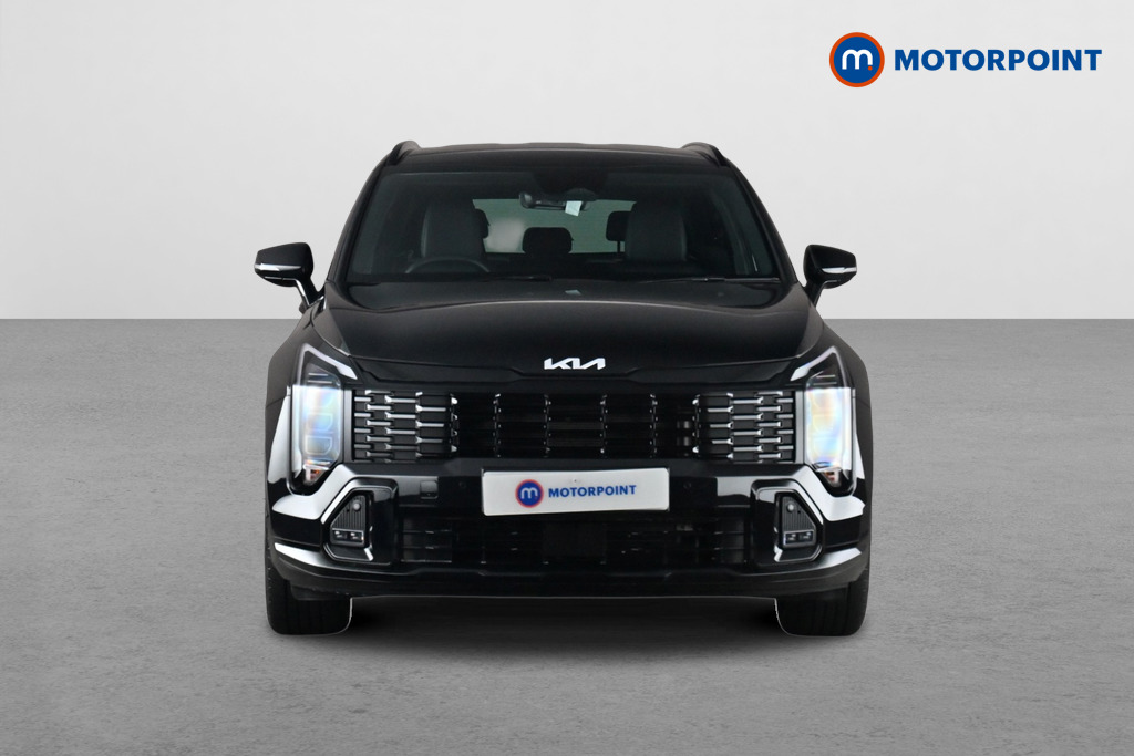 KIA Sportage Gt-Line Automatic Petrol SUV - Stock Number (1683586) - Front bumper