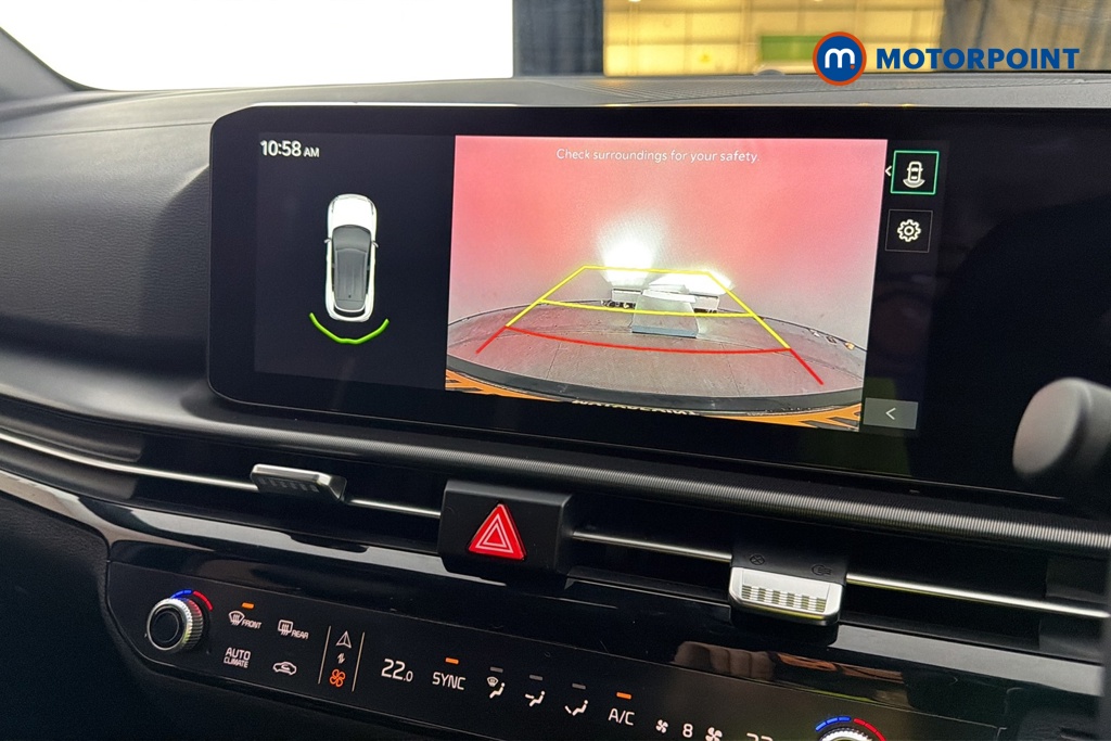 KIA Sportage Gt-Line Automatic Petrol SUV - Stock Number (1683586) - 13th supplementary image