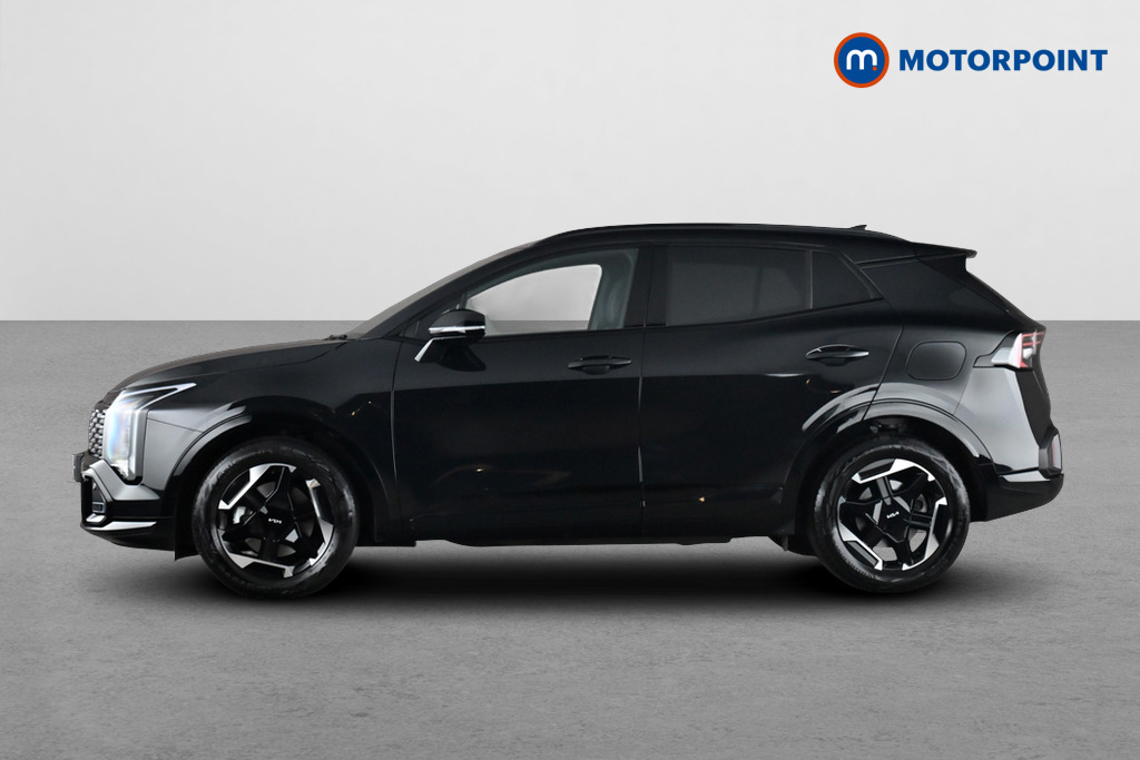 KIA Sportage Gt-Line Automatic Petrol SUV - Stock Number (1683586) - Drivers side