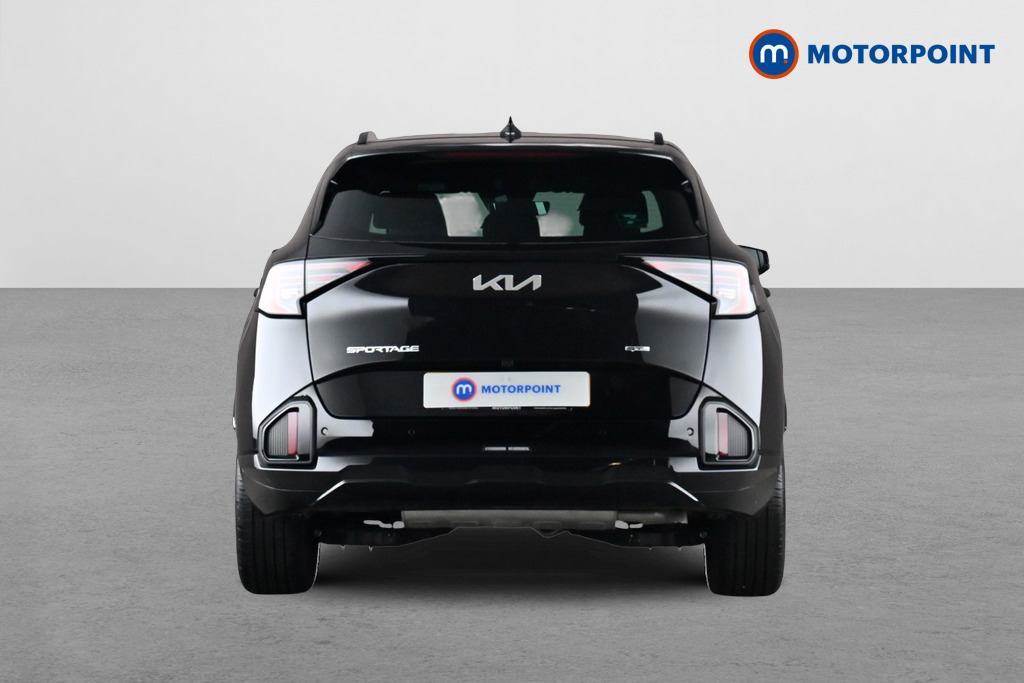 KIA Sportage Gt-Line Automatic Petrol SUV - Stock Number (1683586) - Rear bumper