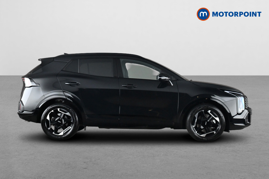 KIA Sportage Gt-Line Automatic Petrol SUV - Stock Number (1683586) - Passenger side
