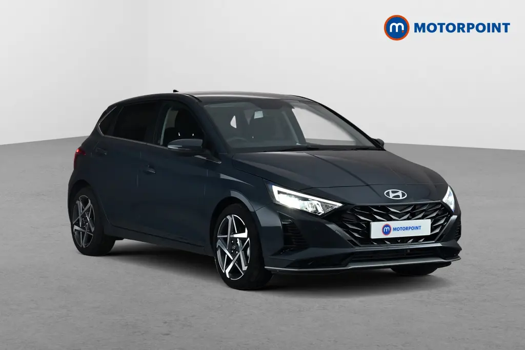 2026 Hyundai i20