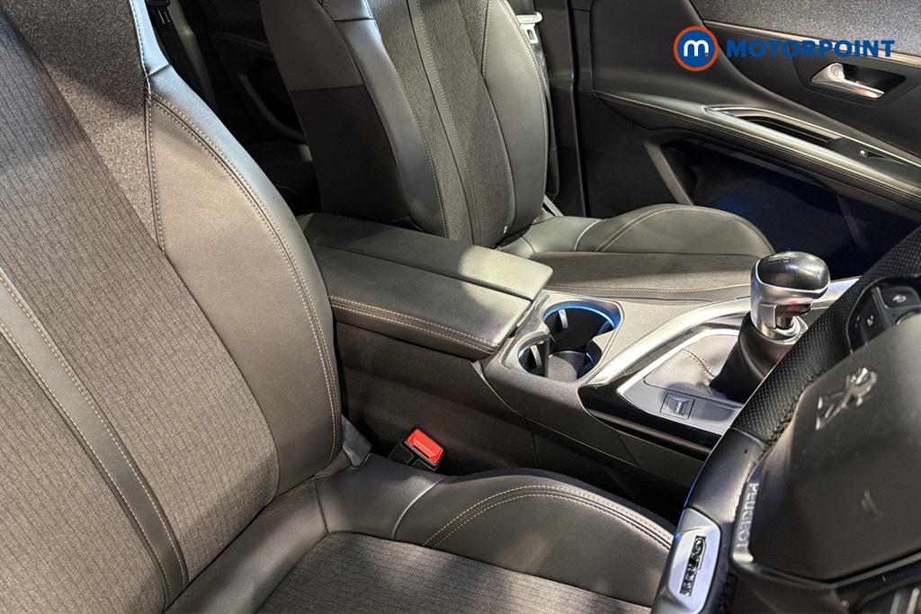 Peugeot 3008 Gt Line Manual Diesel SUV - Stock Number (1683652) - 995th supplementary image