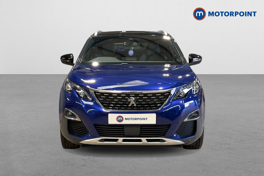 Peugeot 3008 Gt Line Manual Diesel SUV - Stock Number (1683652) - Front bumper