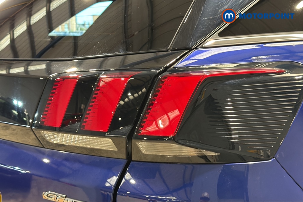 Peugeot 3008 Gt Line Manual Diesel SUV - Stock Number (1683652) - 36th supplementary image