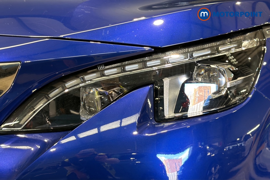 Peugeot 3008 Gt Line Manual Diesel SUV - Stock Number (1683652) - 42nd supplementary image
