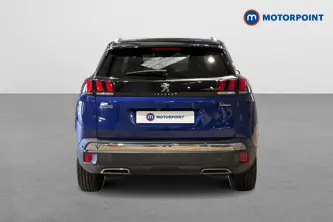 Peugeot 3008 Gt Line Manual Diesel SUV - Stock Number (1683652) - Rear bumper
