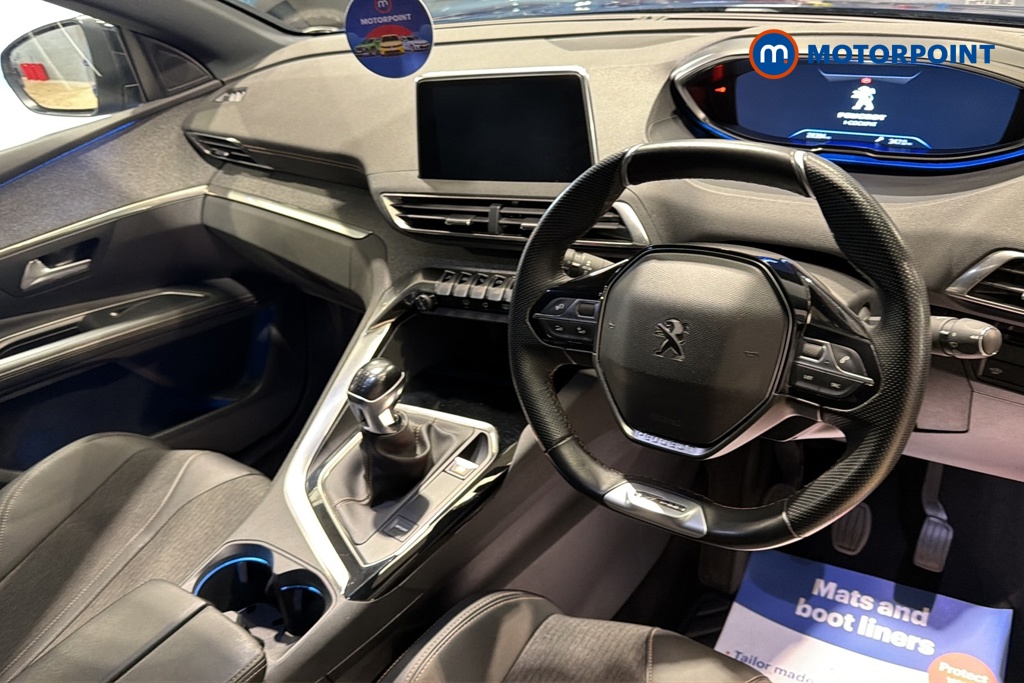 Peugeot 3008 Gt Line Manual Diesel SUV - Stock Number (1683652) - 1st supplementary image