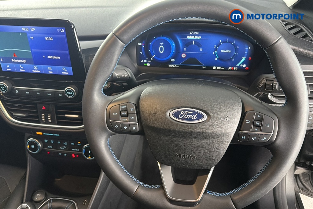 Ford Fiesta Active X Edition Manual Petrol Hatchback - Stock Number (1683674) - 2nd supplementary image