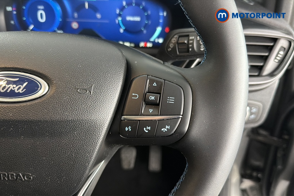Ford Fiesta Active X Edition Manual Petrol Hatchback - Stock Number (1683674) - 3rd supplementary image
