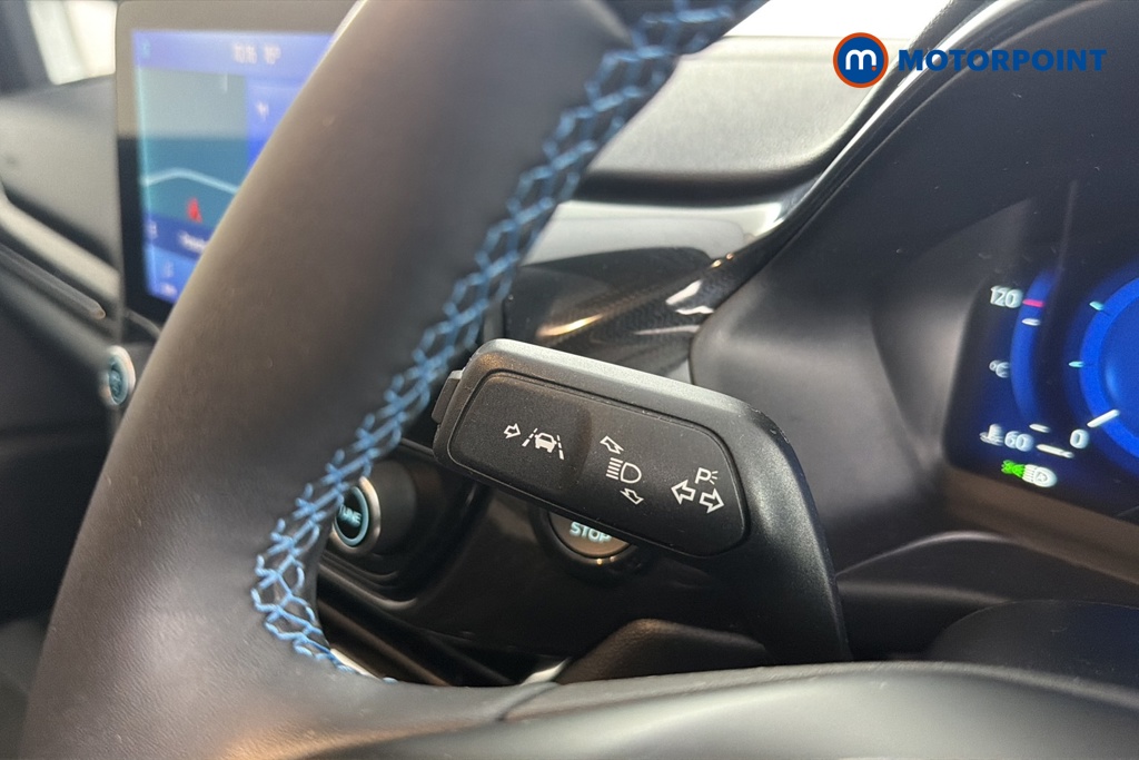 Ford Fiesta Active X Edition Manual Petrol Hatchback - Stock Number (1683674) - 5th supplementary image