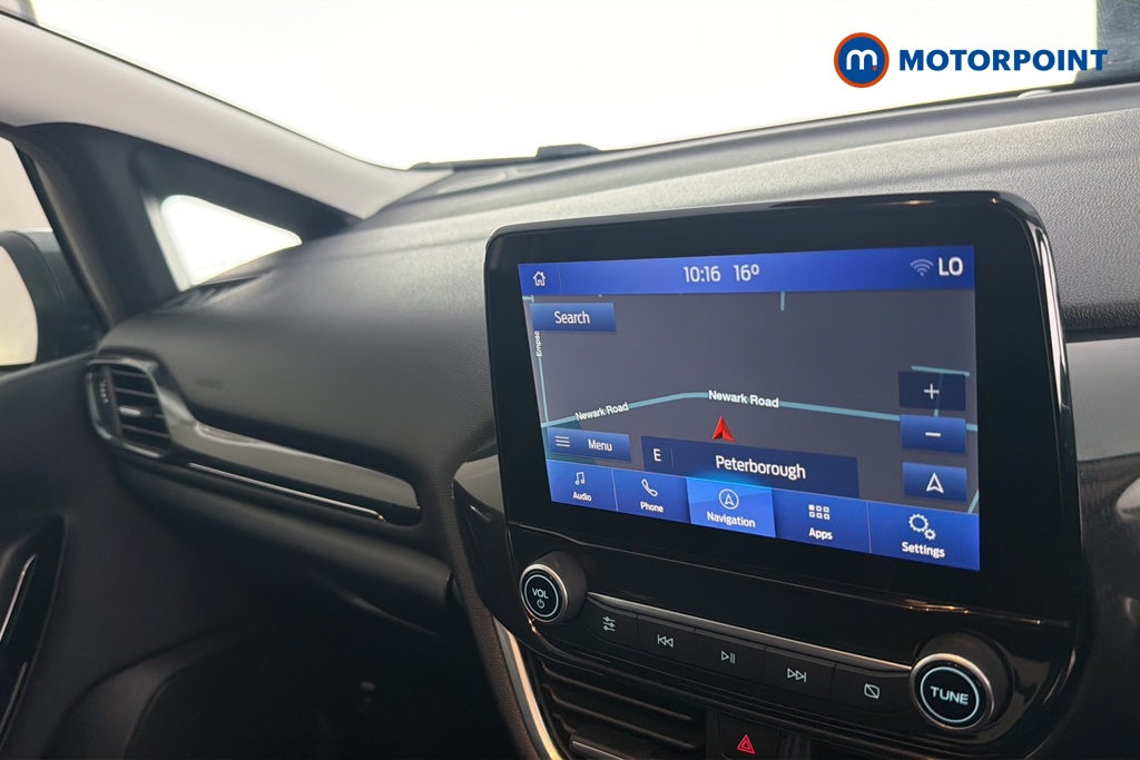 Ford Fiesta Active X Edition Manual Petrol Hatchback - Stock Number (1683674) - 9th supplementary image