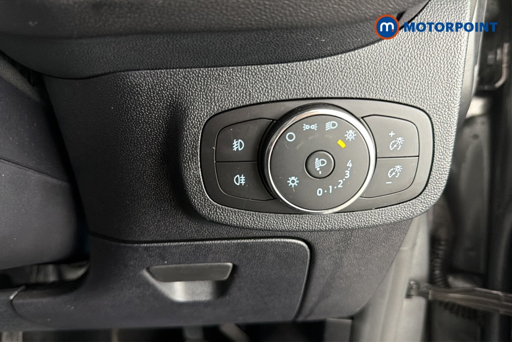 Ford Fiesta Active X Edition Manual Petrol Hatchback - Stock Number (1683674) - 11th supplementary image