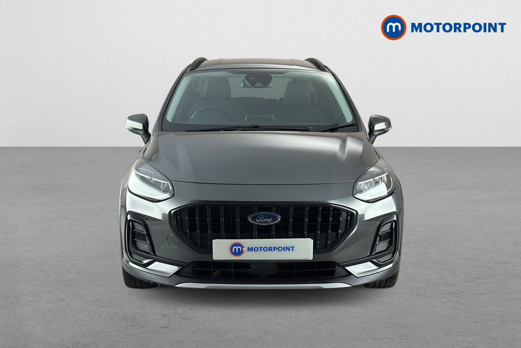 Ford Fiesta Active X Edition Manual Petrol Hatchback - Stock Number (1683674) - Front bumper