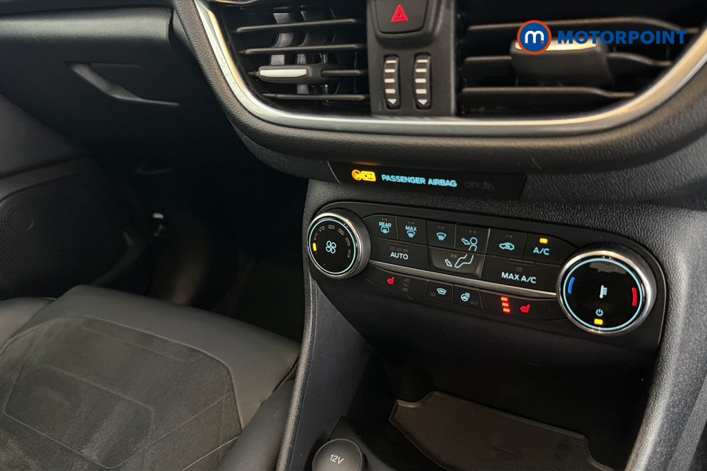 Ford Fiesta Active X Edition Manual Petrol Hatchback - Stock Number (1683674) - 12th supplementary image