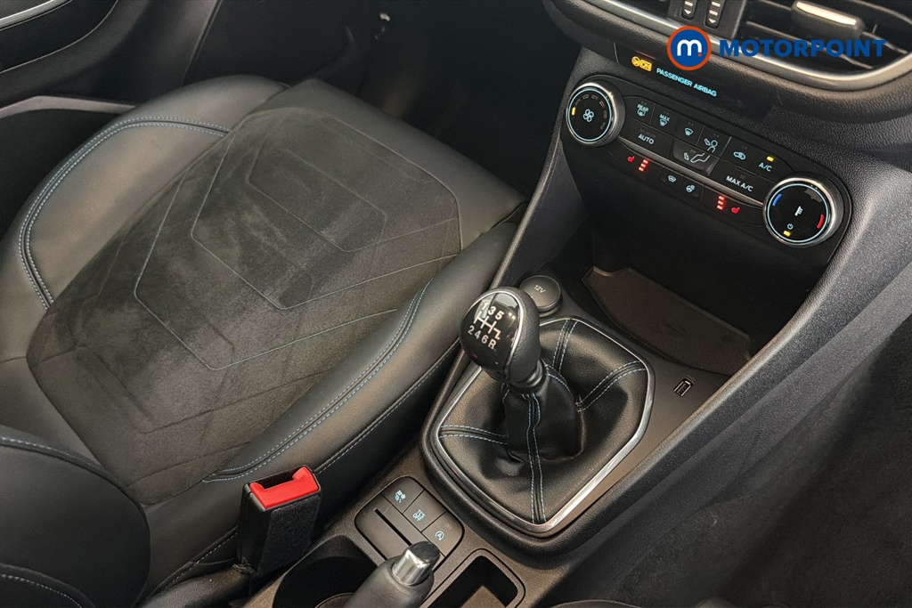Ford Fiesta Active X Edition Manual Petrol Hatchback - Stock Number (1683674) - 15th supplementary image