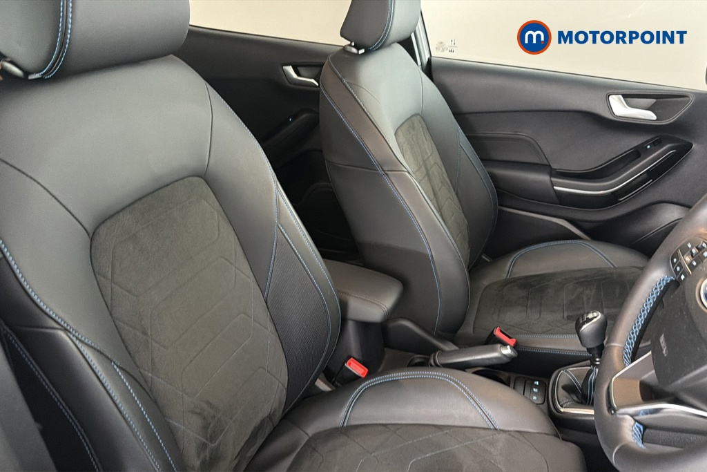 Ford Fiesta Active X Edition Manual Petrol Hatchback - Stock Number (1683674) - 22nd supplementary image