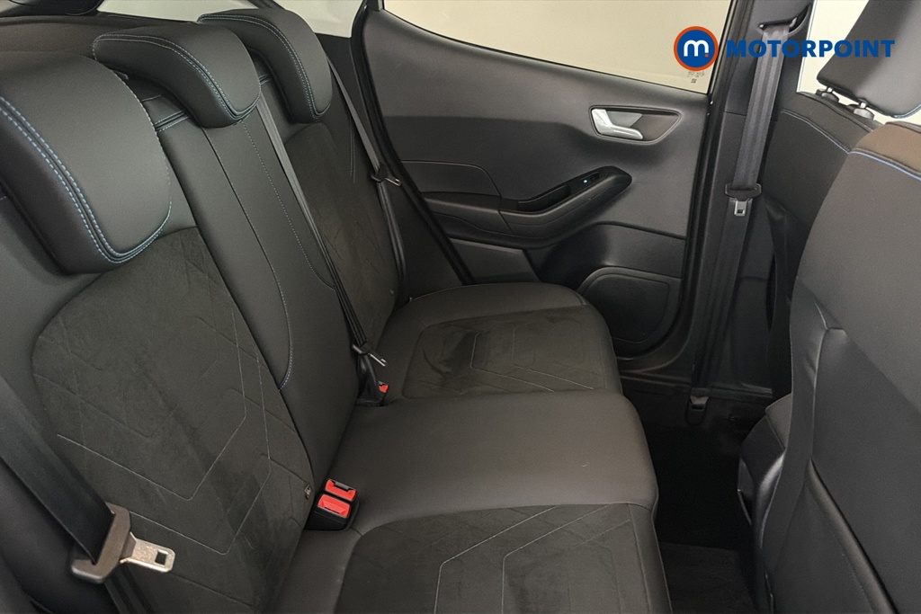 Ford Fiesta Active X Edition Manual Petrol Hatchback - Stock Number (1683674) - 25th supplementary image