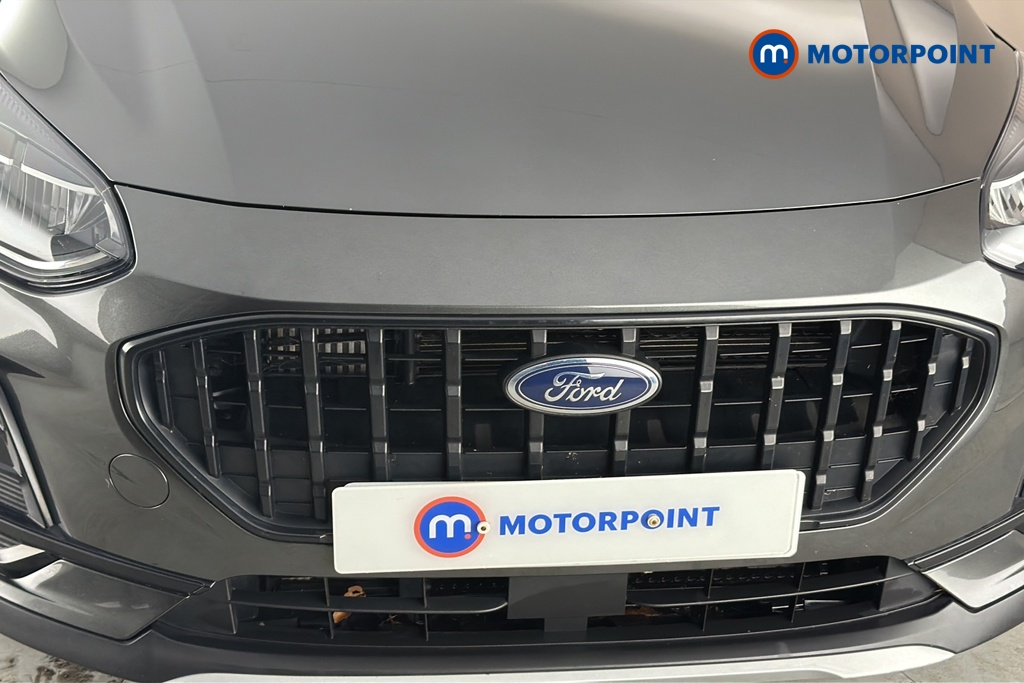 Ford Fiesta Active X Edition Manual Petrol Hatchback - Stock Number (1683674) - 43rd supplementary image