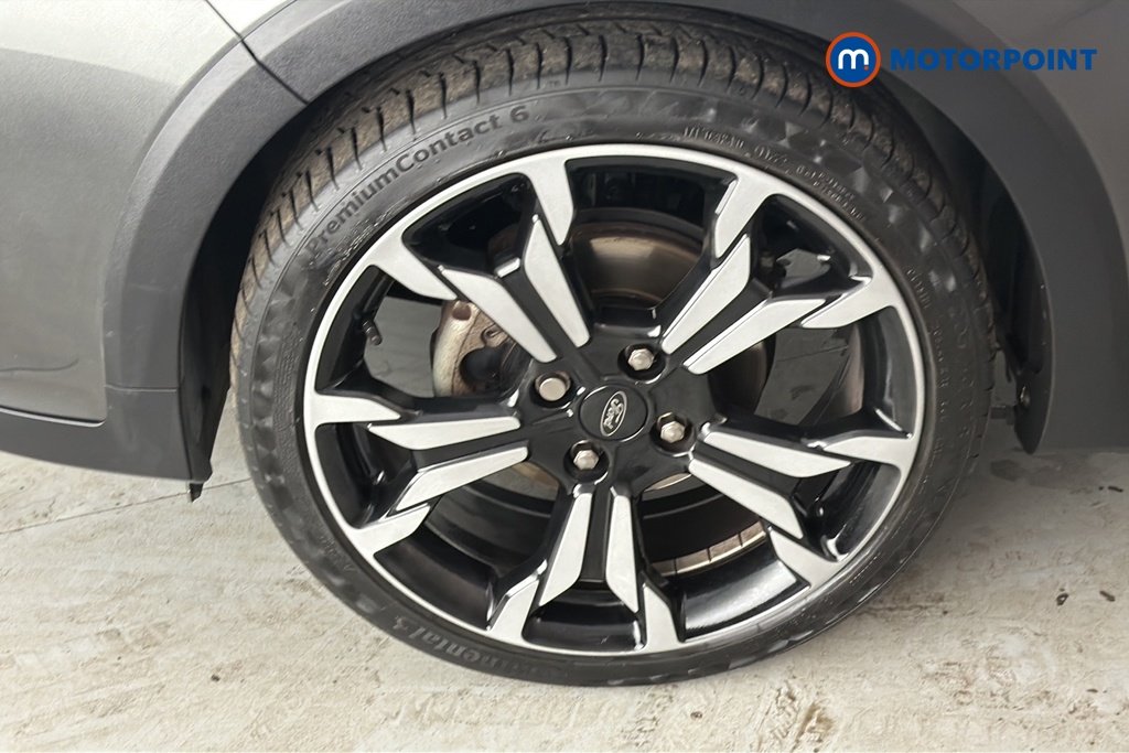 Ford Fiesta Active X Edition Manual Petrol Hatchback - Stock Number (1683674) - 44th supplementary image