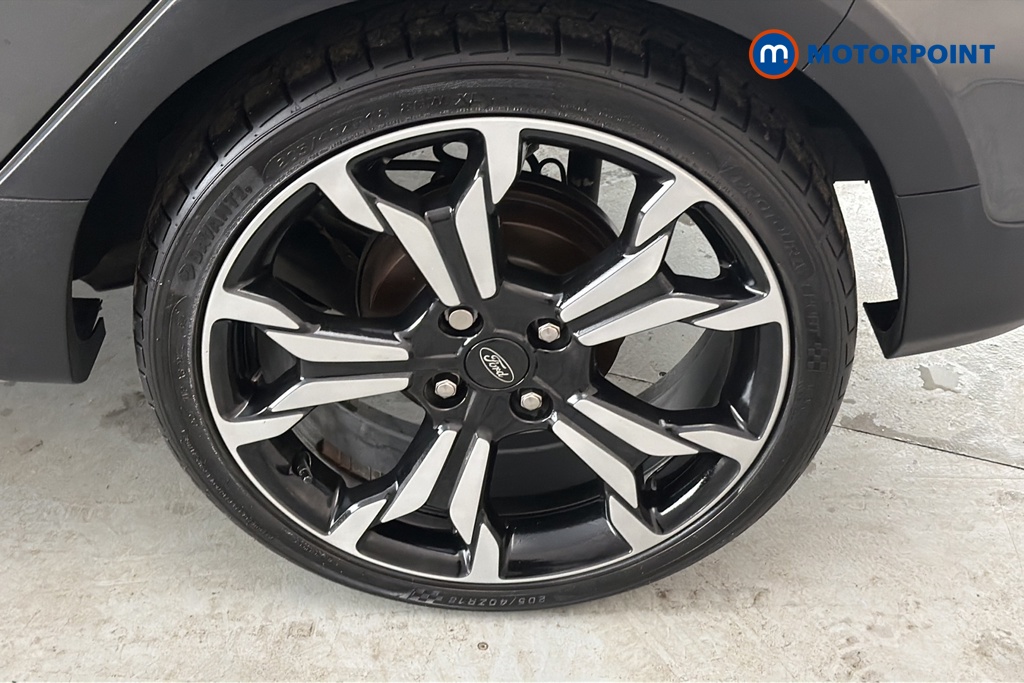 Ford Fiesta Active X Edition Manual Petrol Hatchback - Stock Number (1683674) - 45th supplementary image