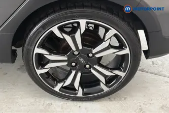 Ford Fiesta Active X Edition Manual Petrol Hatchback - Stock Number (1683674) - 45th supplementary image