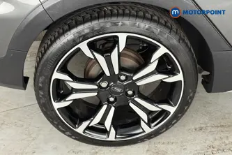 Ford Fiesta Active X Edition Manual Petrol Hatchback - Stock Number (1683674) - 46th supplementary image