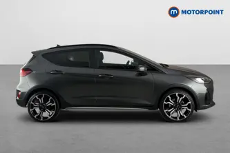 Ford Fiesta Active X Edition Manual Petrol Hatchback - Stock Number (1683674) - Passenger side