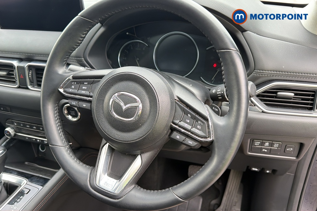 Mazda Cx-5 Exclusive-Line Automatic Petrol SUV - Stock Number (1683756) - 2nd supplementary image