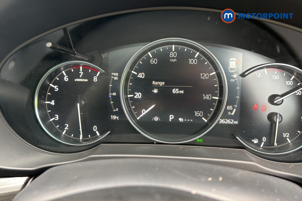 Mazda Cx-5 Exclusive-Line Automatic Petrol SUV - Stock Number (1683756) - 7th supplementary image