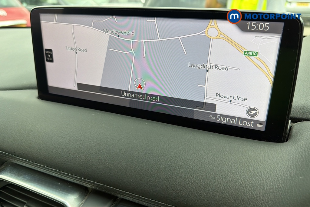 Mazda Cx-5 Exclusive-Line Automatic Petrol SUV - Stock Number (1683756) - 9th supplementary image