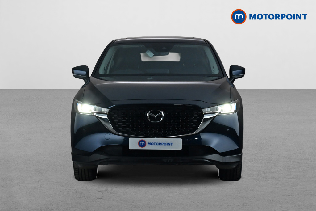 Mazda Cx-5 Exclusive-Line Automatic Petrol SUV - Stock Number (1683756) - Front bumper