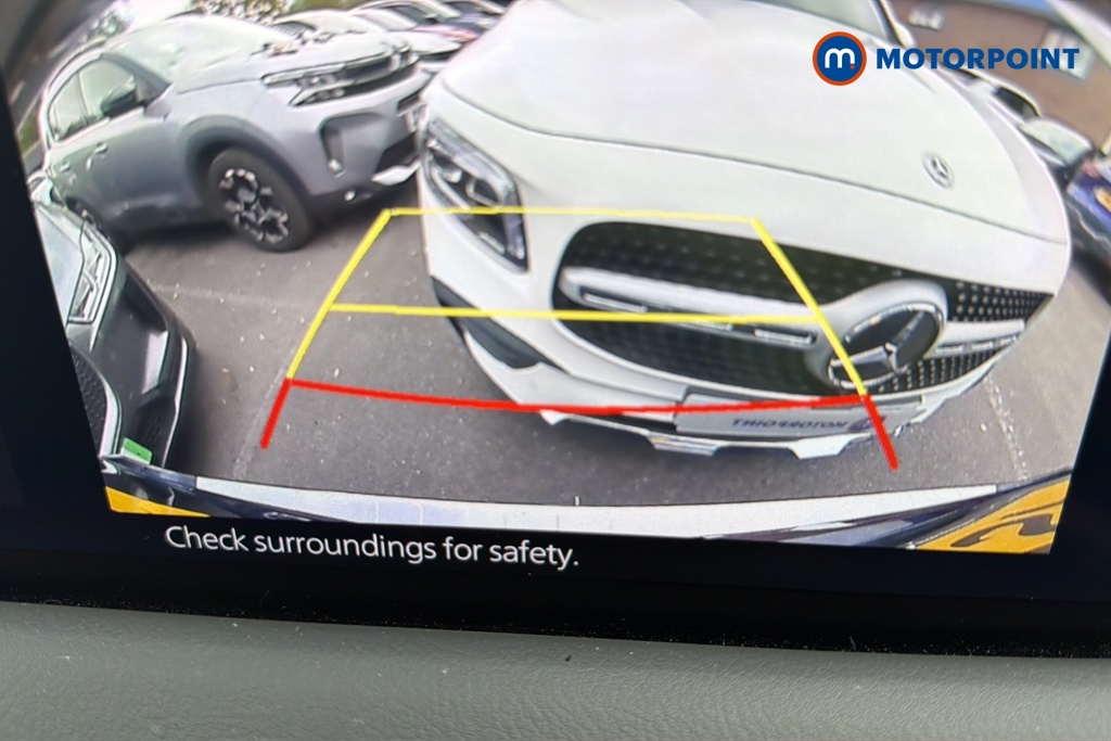 Mazda Cx-5 Exclusive-Line Automatic Petrol SUV - Stock Number (1683756) - 13th supplementary image
