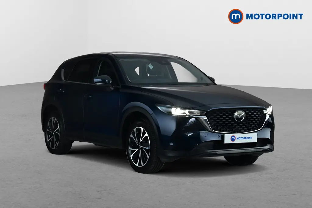 2023 Mazda CX-5